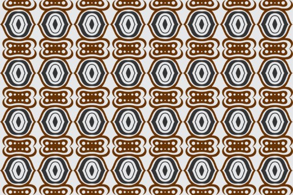 Abstract Grey Brown Pattern: A Modern Design Essential