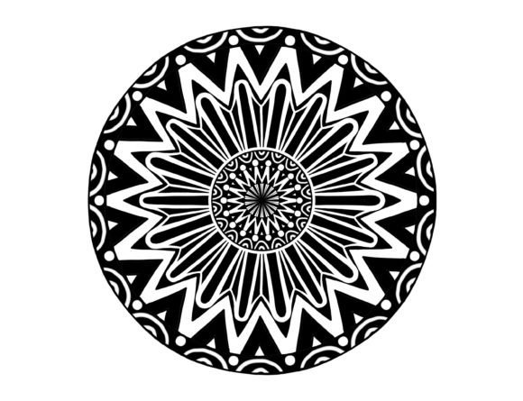 African Mandala Pattern: A Unique Blend of Tradition and Design