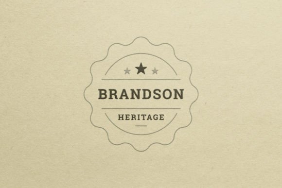 Best Quality Product Vintage Circle Logo: A Timeless Design for Modern Businesses