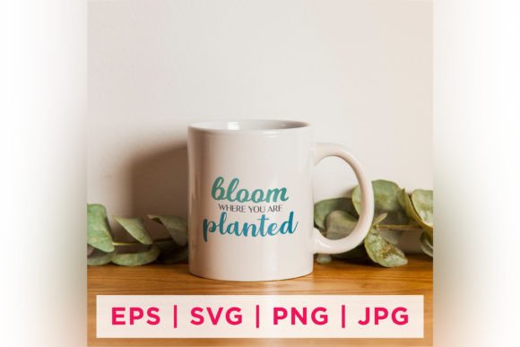 Bloom Where You Are Planted Inspiration: A Strategic Approach to Personal and Professional Growth