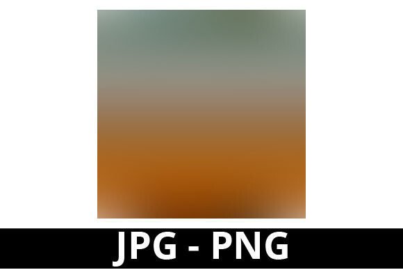 Green Orange Gradient Color Perfect for: A Versatile Choice for Modern Design