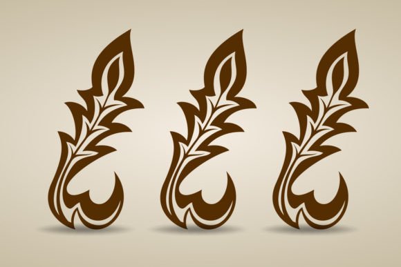 Javanese Element Floral: A Timeless Design for Modern Creativity