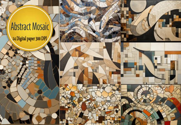 Mosaic Stone Floor Texture: A Practical Guide to Enhancing Interior and Exterior Spaces