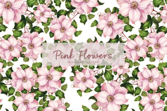 Pink Flowers: A Timeless Element for Creative and Decorative Projects
