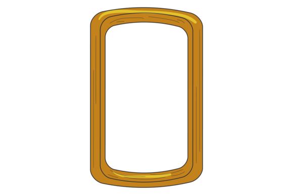 Square Wooden Border for Pictures and Photos: A Timeless Addition to Modern Design